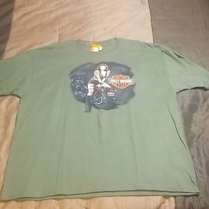 Harley Davidson Tshirt